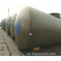 Industrial GlassSsteel SF Oil Lagertank Diesel -Tank